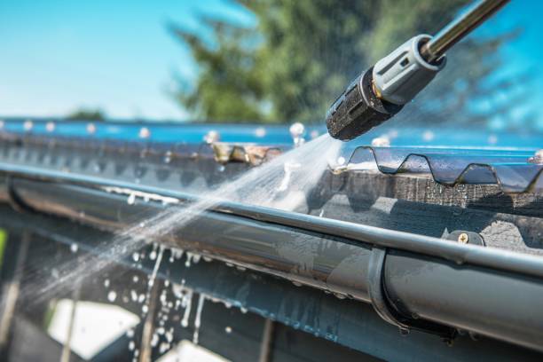 Why Choose Our Certified Pressure Washing Experts for Your Project Needs in Belmond, IA?